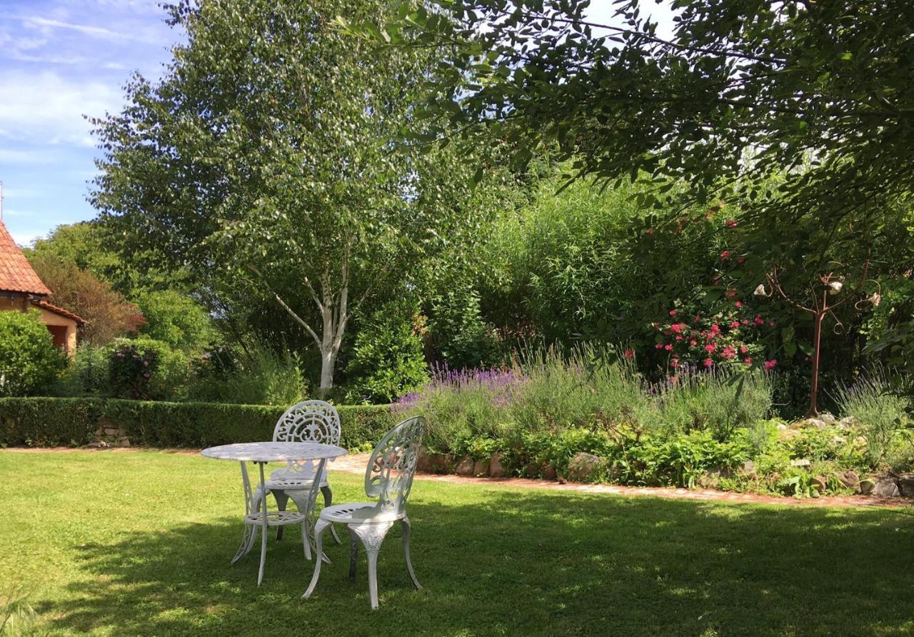 Saint-Georges  Farmhouse B&B מראה חיצוני תמונה