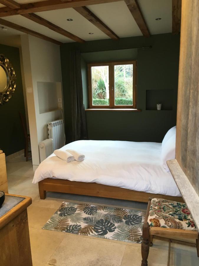 Saint-Georges  Farmhouse B&B מראה חיצוני תמונה