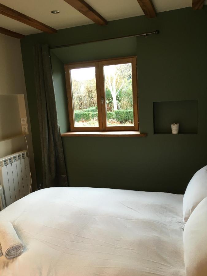 Saint-Georges  Farmhouse B&B מראה חיצוני תמונה