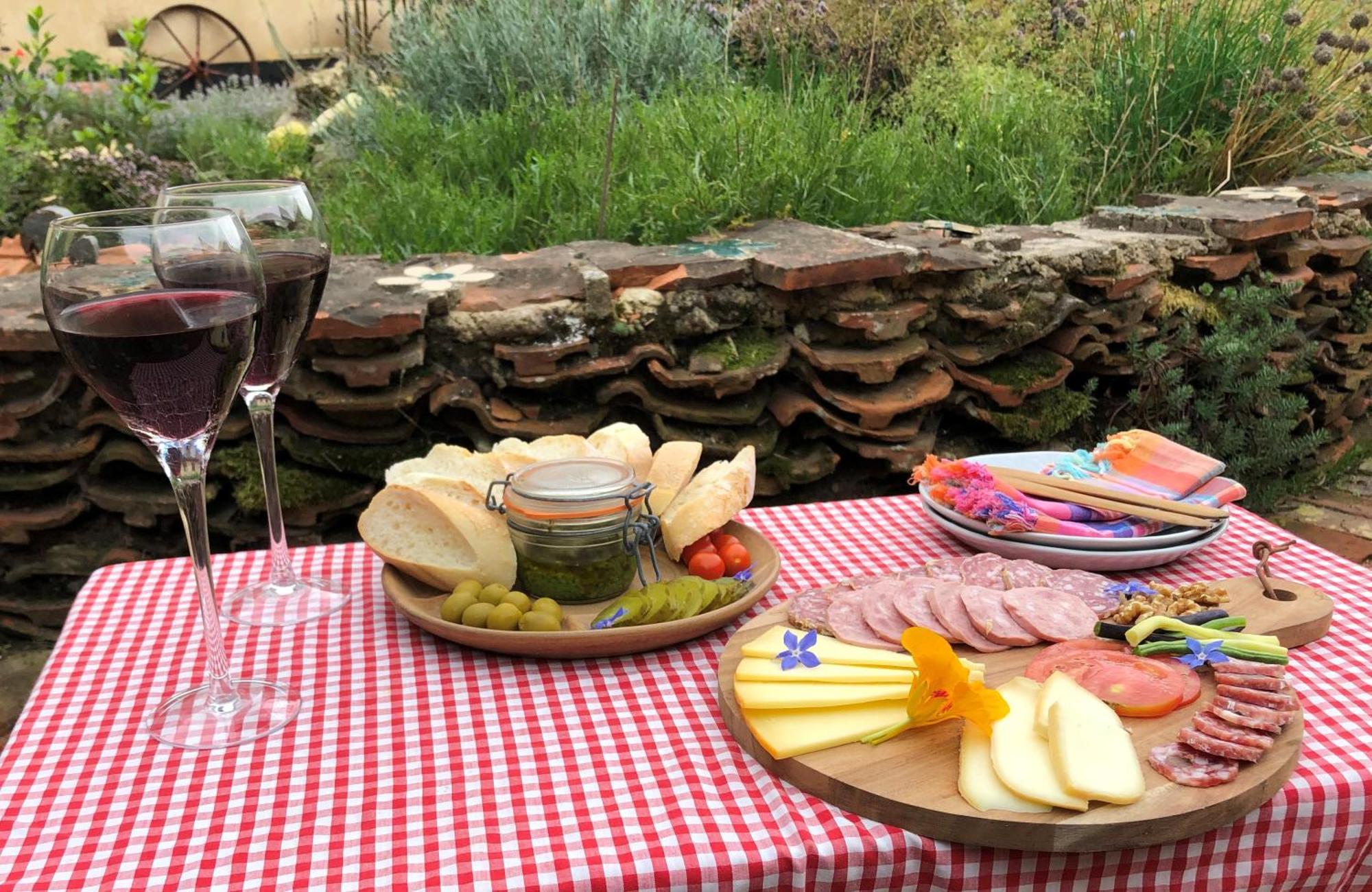 Saint-Georges  Farmhouse B&B מראה חיצוני תמונה