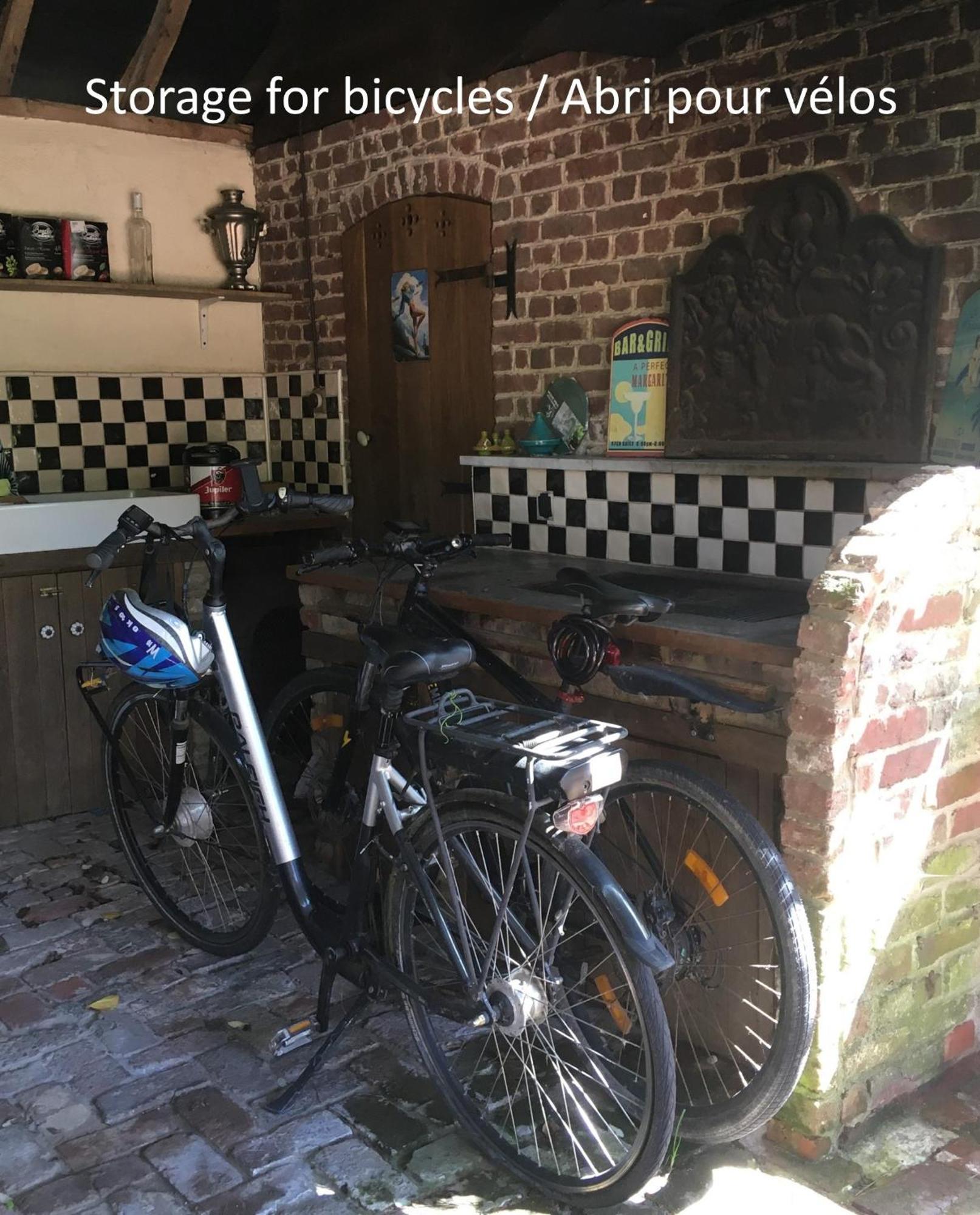 Saint-Georges  Farmhouse B&B מראה חיצוני תמונה