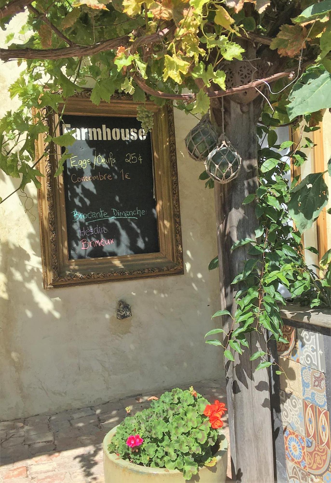 Saint-Georges  Farmhouse B&B מראה חיצוני תמונה