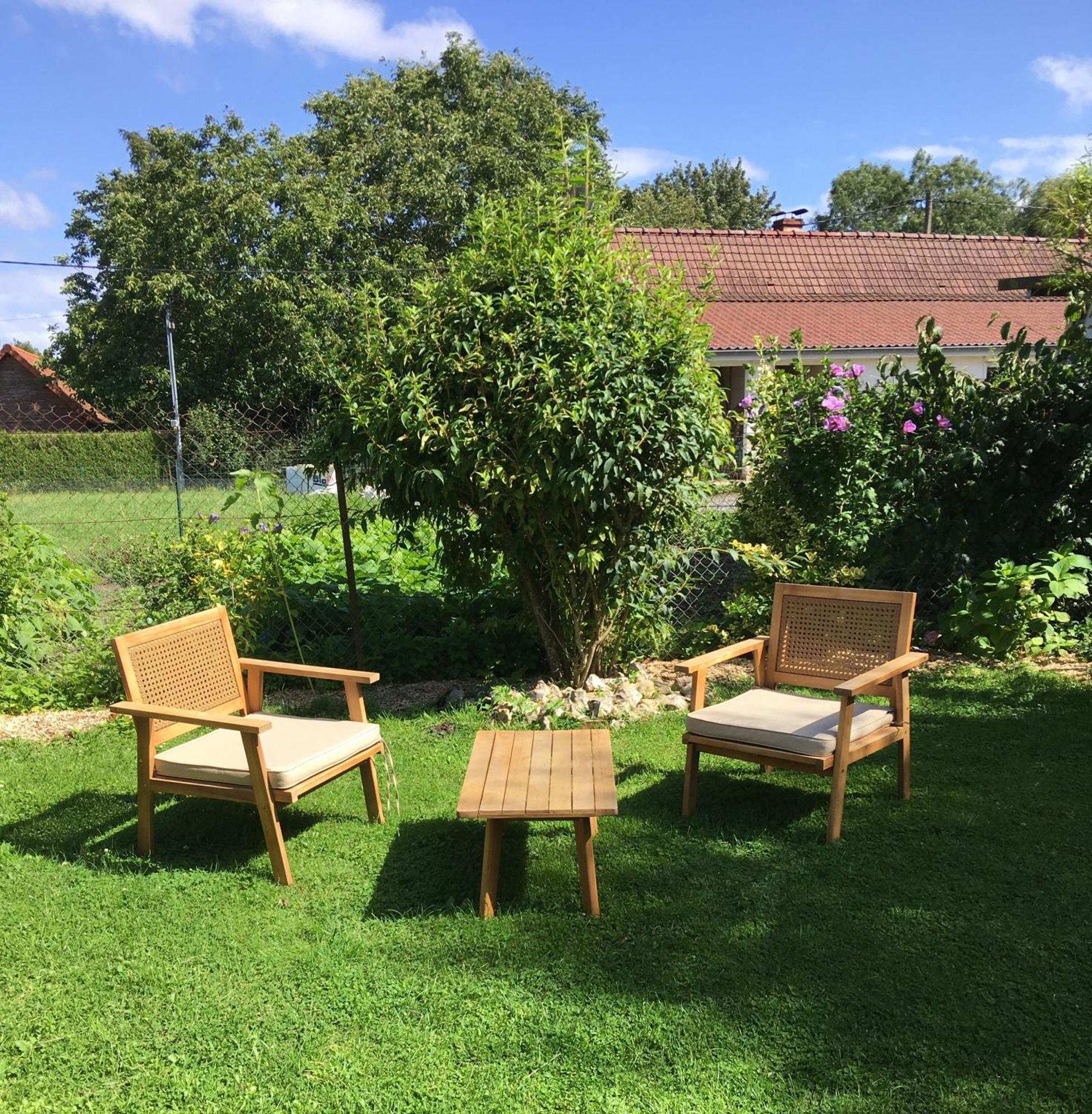 Saint-Georges  Farmhouse B&B מראה חיצוני תמונה