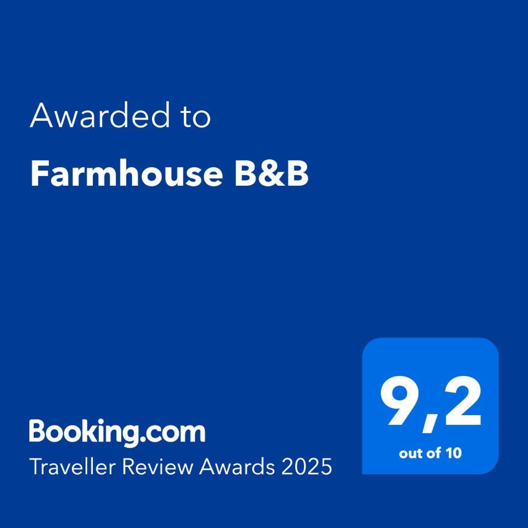 Saint-Georges  Farmhouse B&B מראה חיצוני תמונה
